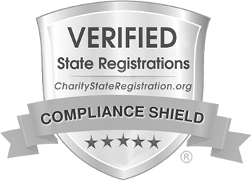 Charity State Registration Compliance Shield