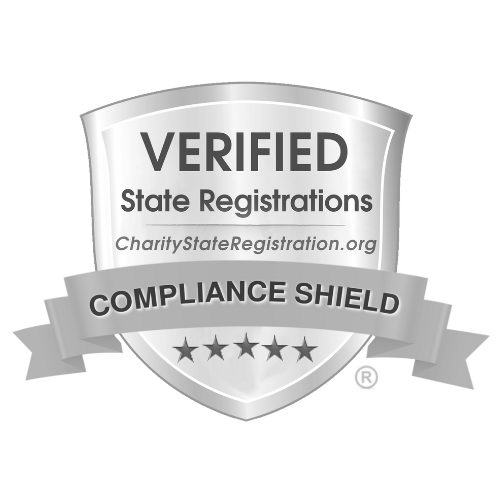 Charity State Registration Compliance Shield