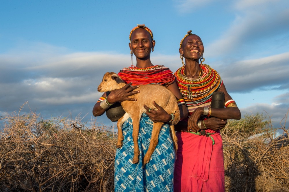 Communities of Marsabit Meru Corridor Kenya