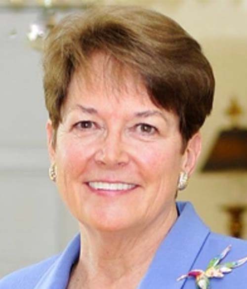 Ambassador Heather Hodges