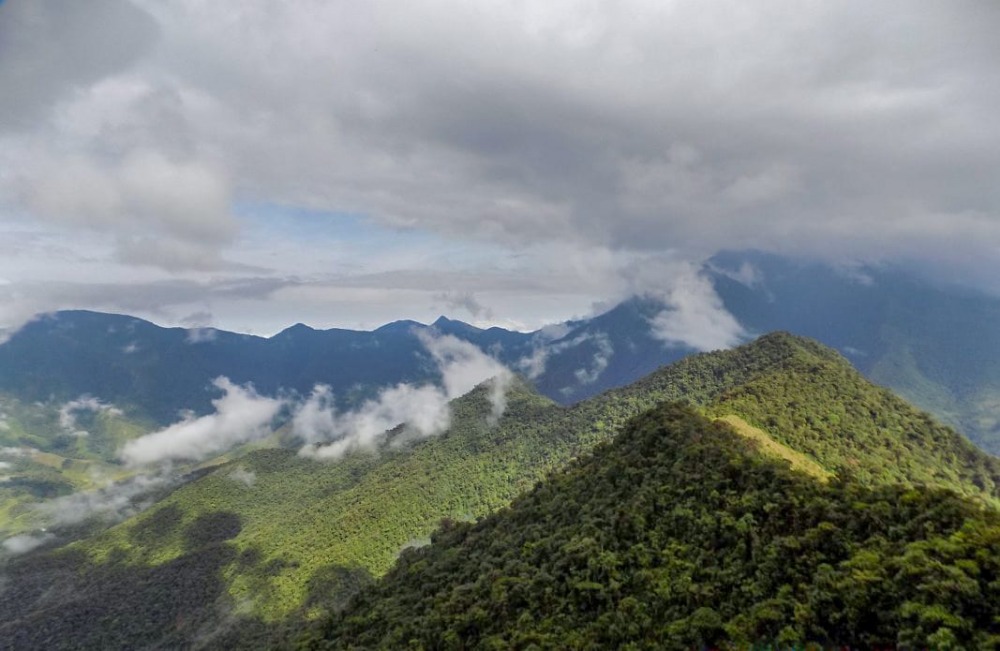 Garrion Colombia Landscape