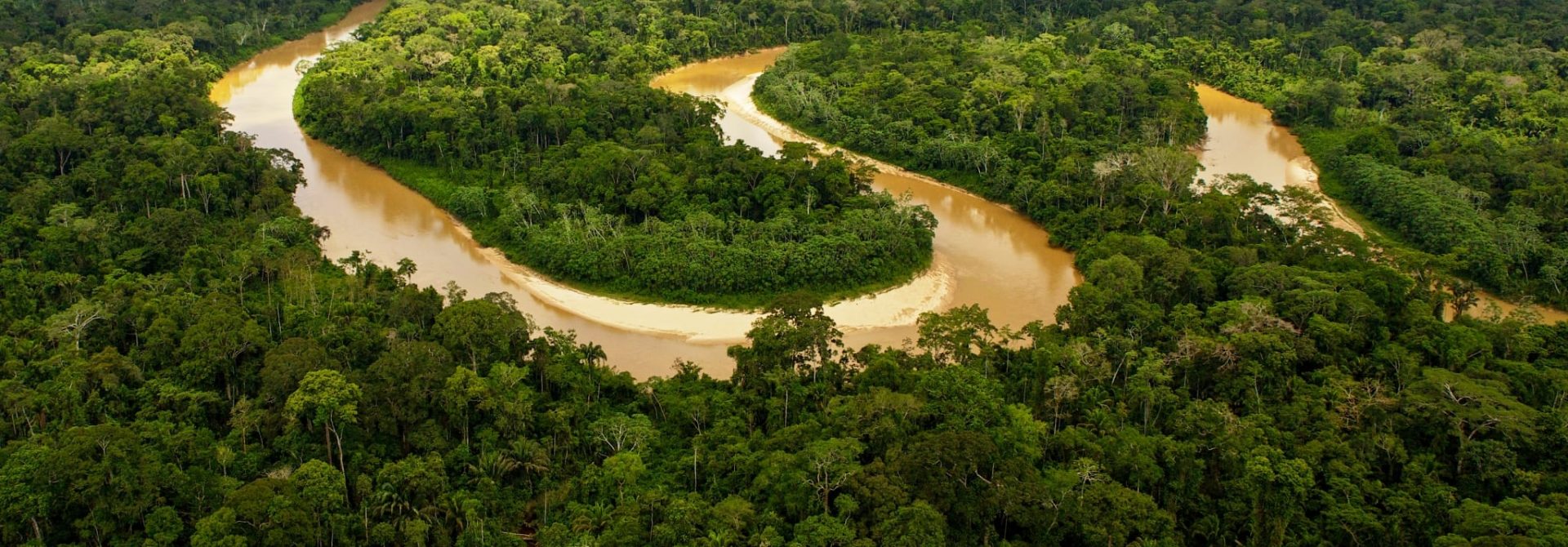 The Amazon in Peru, photo courtesy of CEDIA