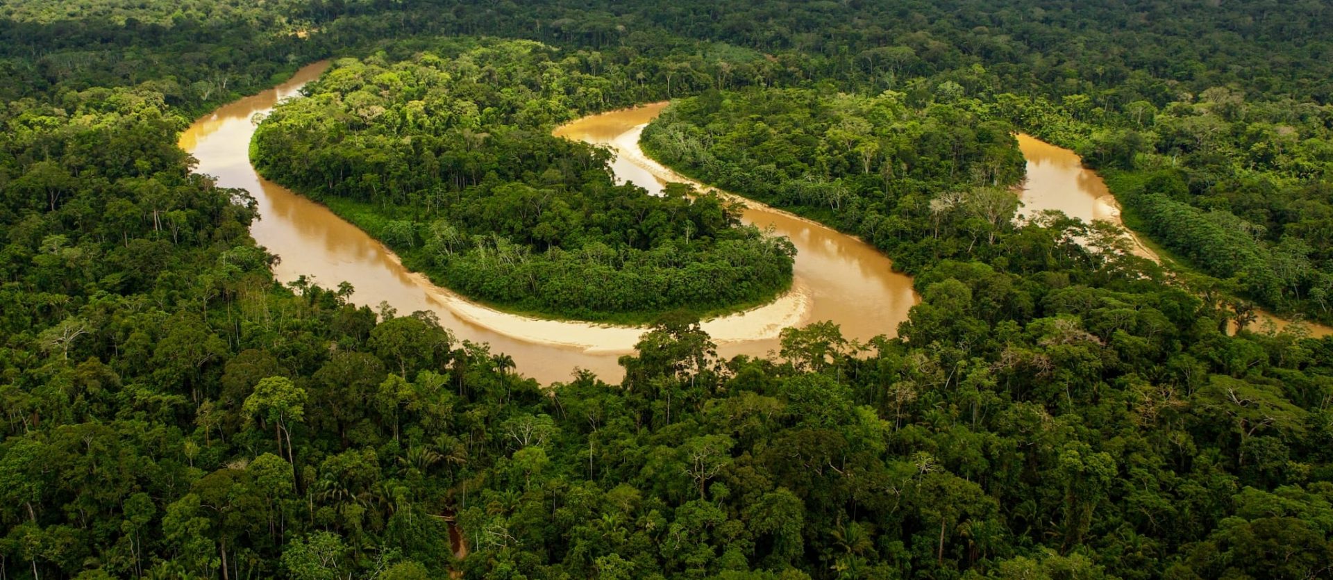 The Amazon in Peru, photo courtesy of CEDIA