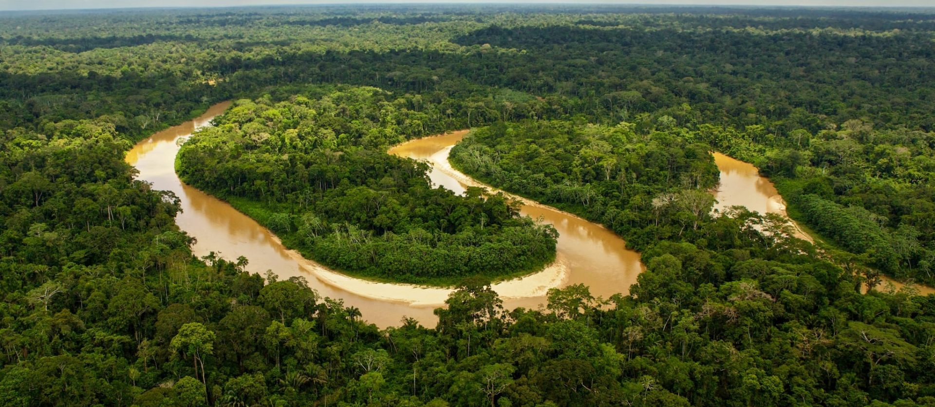 The Amazon in Peru, photo courtesy of CEDIA