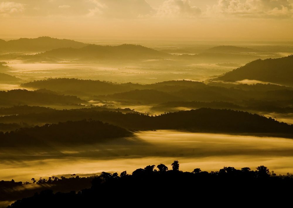 Serra Bonita, Brazil