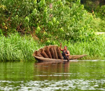 Fisher Woman