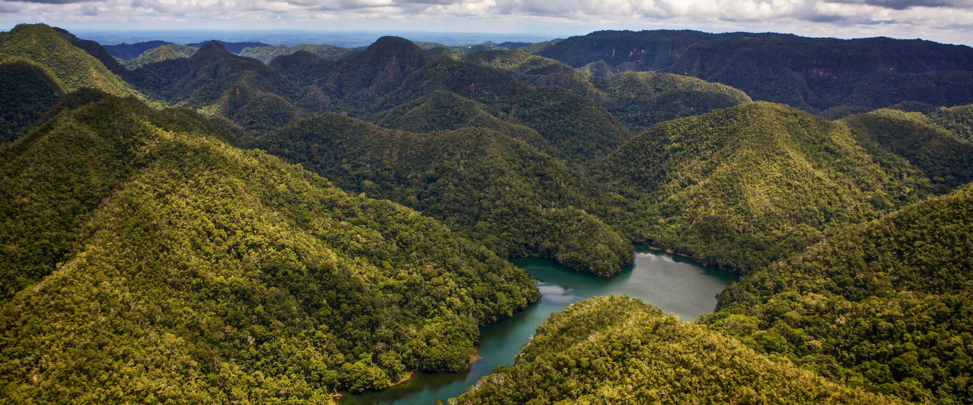 The Peruvian Amazon – Rainforest Trust