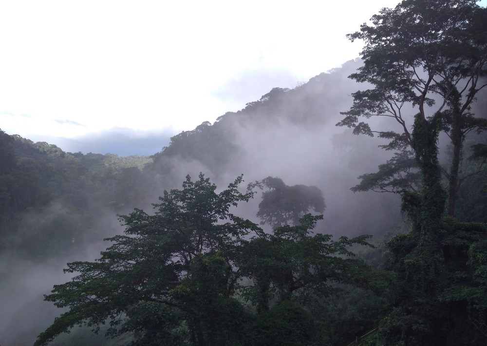 Mount Manengouba, Cameroon, by Junior Verges