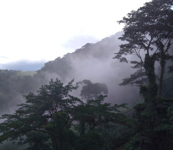 Mount Manengouba, Cameroon, by Junior Verges