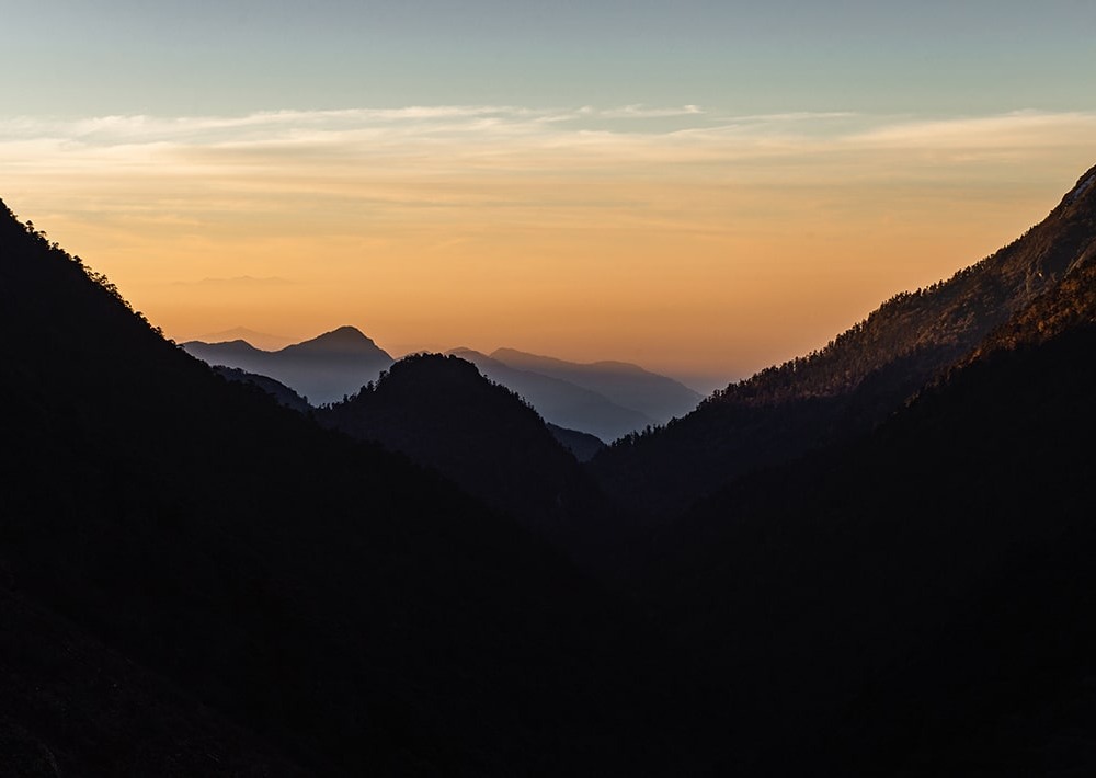 Temperate forests in the Tokpegola landscape, courtesy KTK-BELT