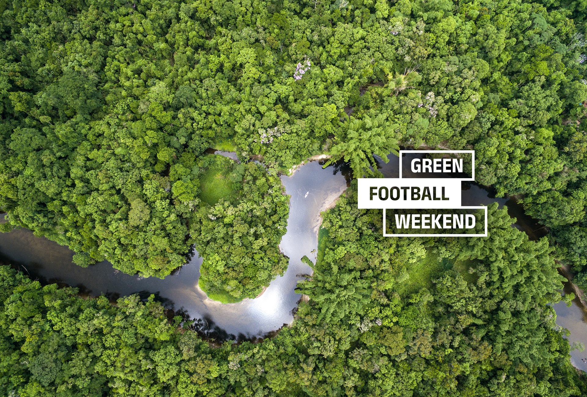 UK - Green Football Weekend Landing – Rainforest Trust