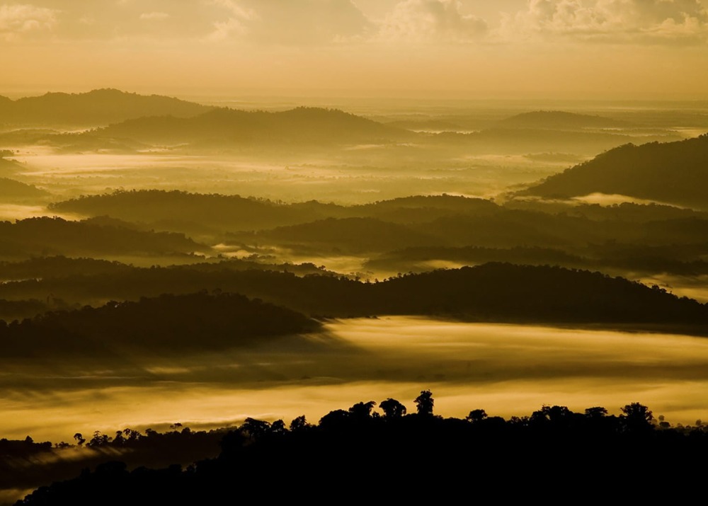 Serra Bonita, Brazil