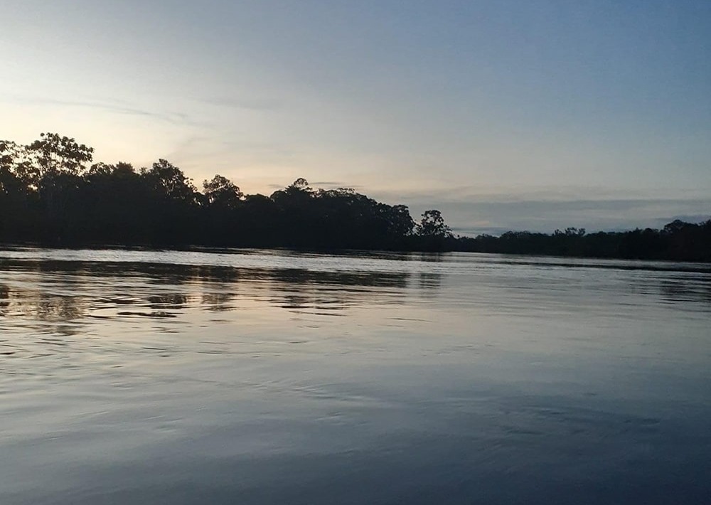 Photo from a Ucayali project site, courtesy of partner CONAP