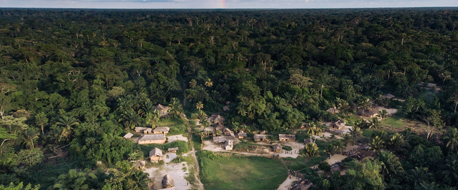 Local community in the DRC tropical peatlands, by Alexis Huguet