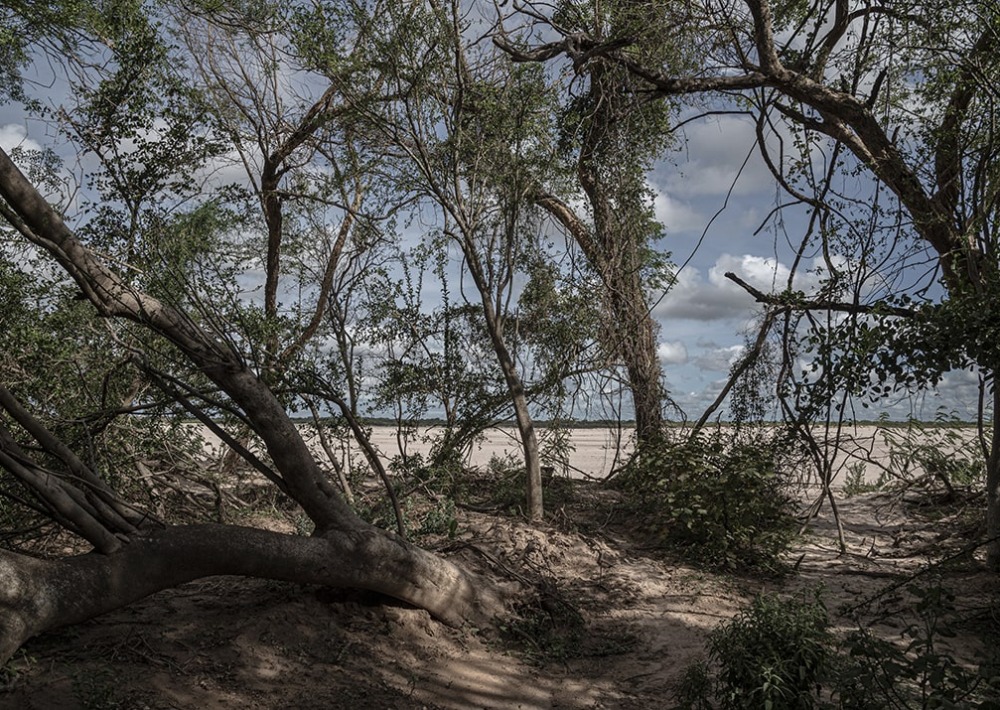 The Yande Yari project area in the dry season, courtesy of Natura Bolivia