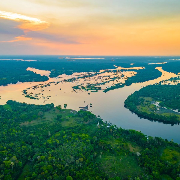 Amazonas state, Brazil