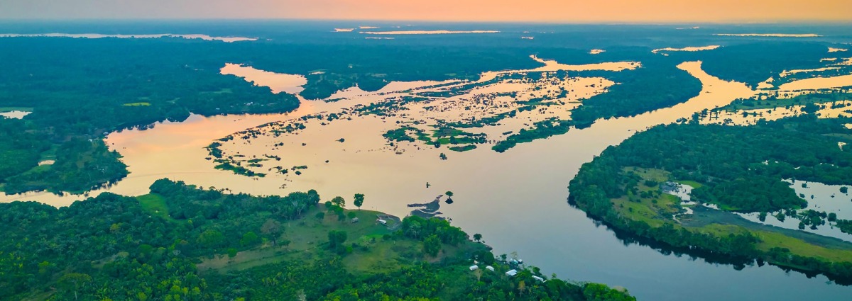 Amazonas state, Brazil