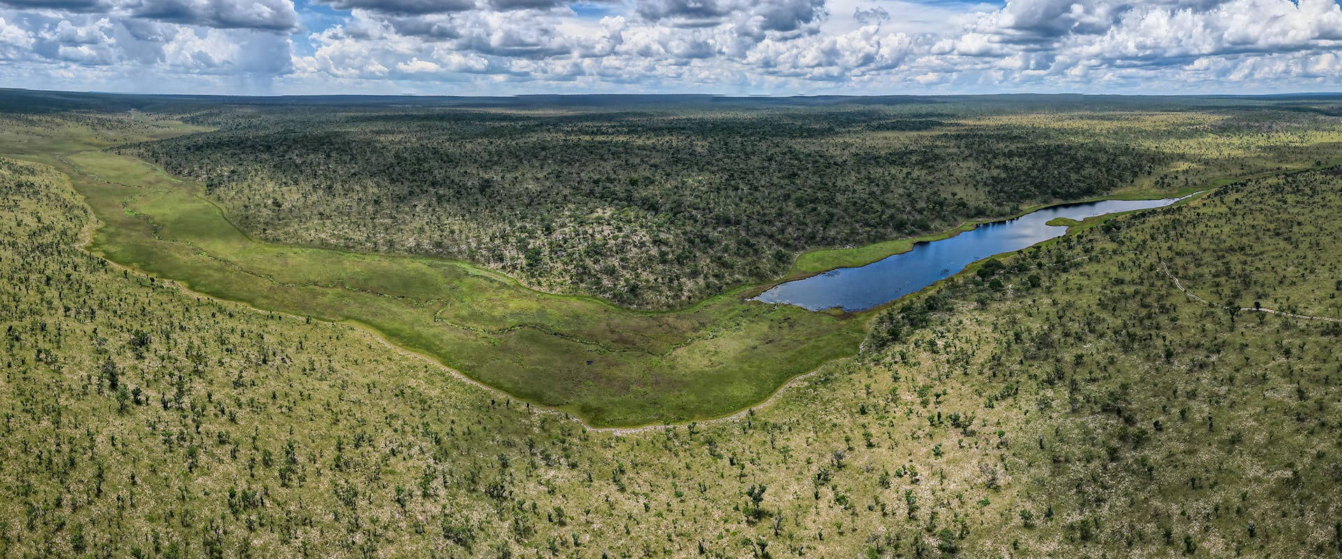 Lisima project area in Angola © Antoine Marchal