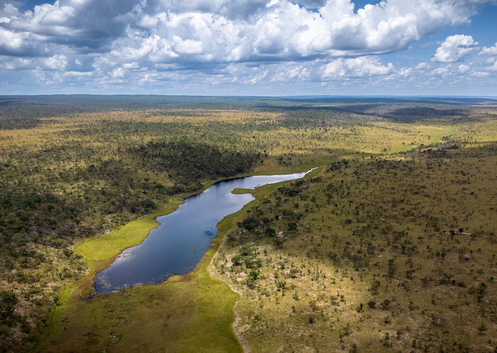 Lisima project site in Angola © Antoine Marchal
