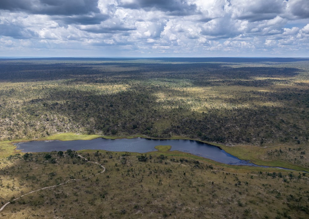 Lisima project site in Angola © Antoine Marchal