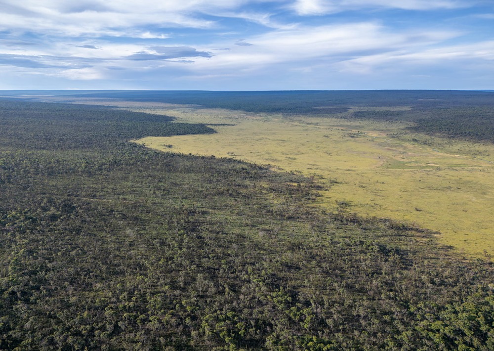 Lisima project site in Angola © Antoine Marchal