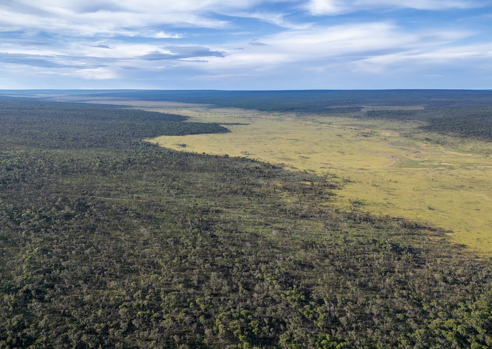 Lisima project site in Angola © Antoine Marchal