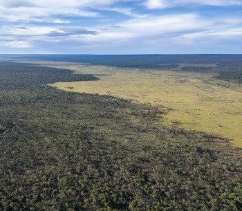 Lisima project site in Angola © Antoine Marchal