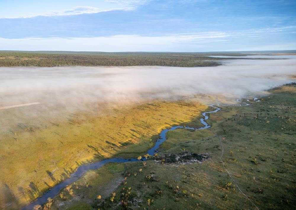 Lisima project site in Angola © Antoine Marchal