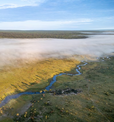 Lisima project site in Angola © Antoine Marchal