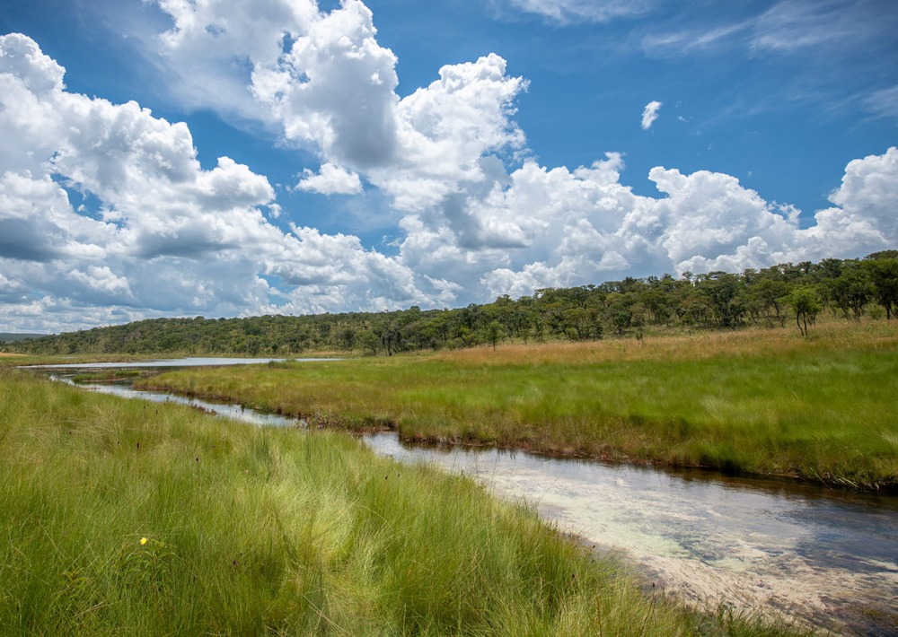 Lisima project site in Angola © Antoine Marchal