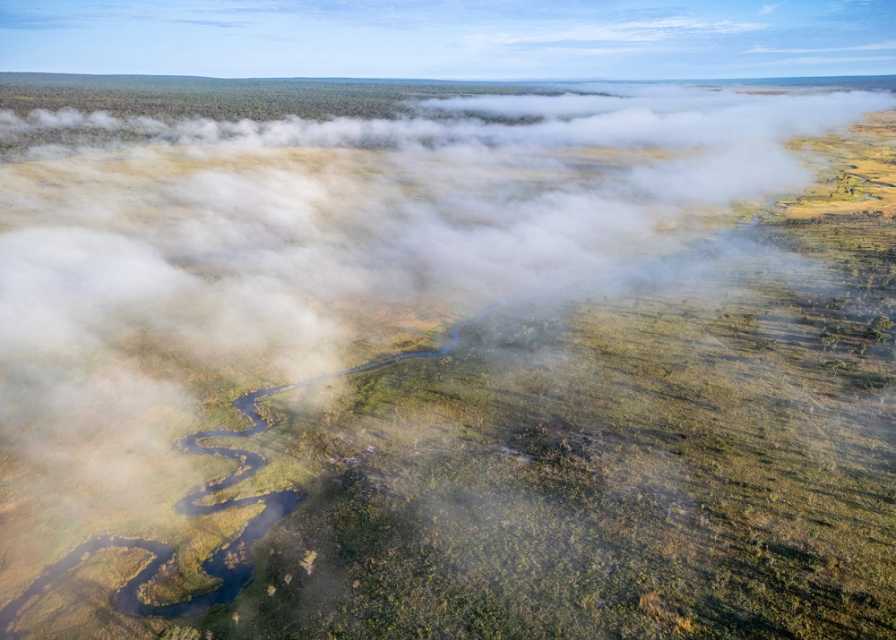 Lisima Site Visit, Angola © Antoine Marchal