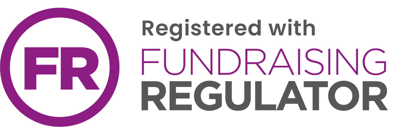 Fundraising Regulator logo