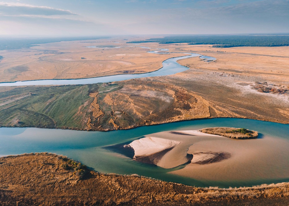 Angola Water Tower, photo courtesy of Fundação Lisima